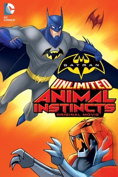 Batman Unlimited: Animal Instincts (2015)