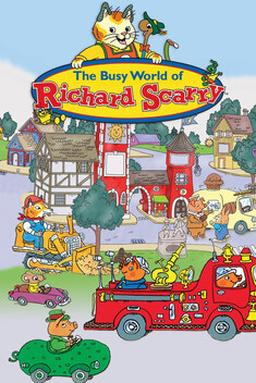 The Busy World of Richard Scarry (1994-1997)