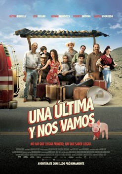 Una �ltima y nos vamos (2015)