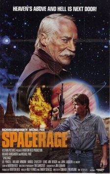 Space Rage (1985)