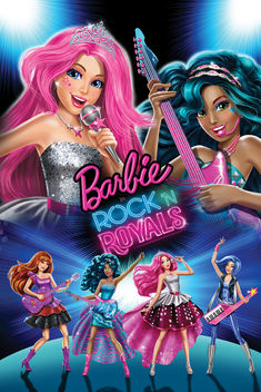 Barbie in Rock'n Royals (2015)