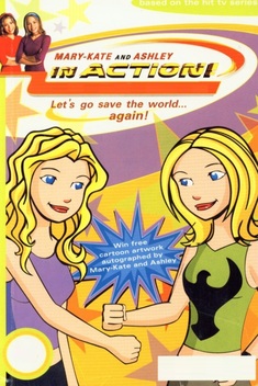Mary-Kate and Ashley in Action! (2001-2002)