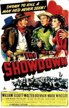 The Showdown (1950)