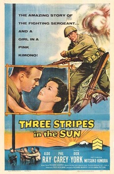 Three Stripes in the Sun (1955)