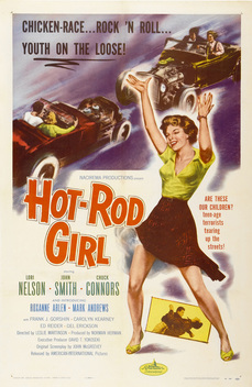 Hot Rod Girl (1956)