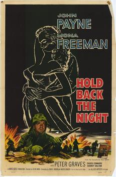 Hold Back the Night (1956)