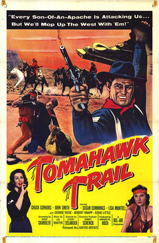 Tomahawk Trail (1957)