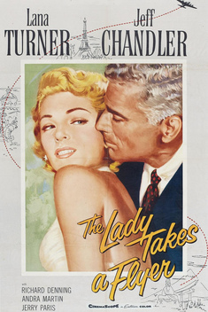 The Lady Takes a Flyer (1958)