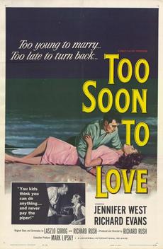 Too Soon to Love (1960)