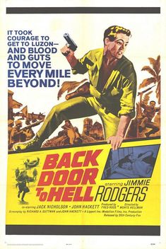 Back Door to Hell (1964)