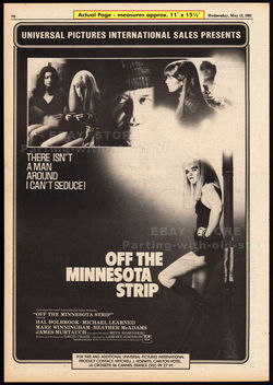 Off the Minnesota Strip (1980)