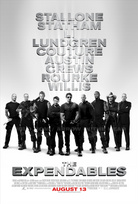 The Expendables 2 Blu-ray