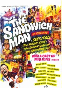 The Sandwich Man (1966)