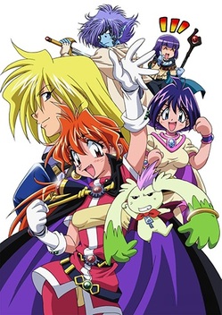 The Slayers (1995-2009)