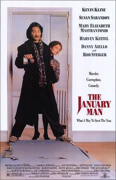 The January Man (1989)