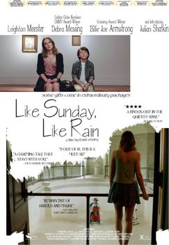 Like Sunday, Like Rain (2014)