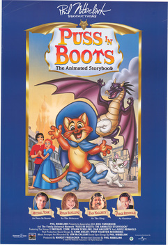 Puss In Boots (1999)