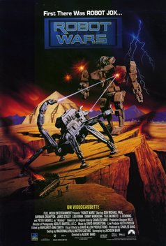 Robot Wars (1993)