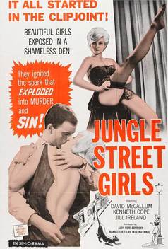 Jungle Street Girls (1960)