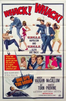 One Spy Too Many (1966)