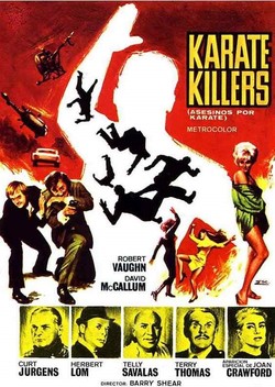 The Karate Killers (1967)