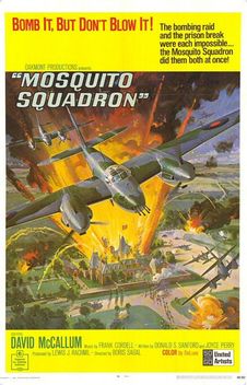 Mosquito Squadron (1969)