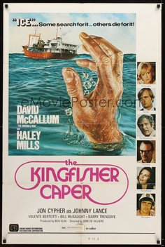 The Kingfisher Caper (1975)
