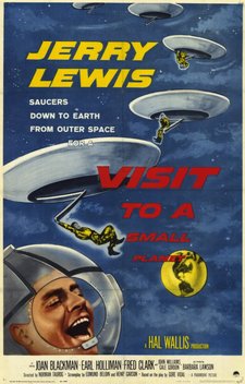 Visit to a Small Planet (1960)