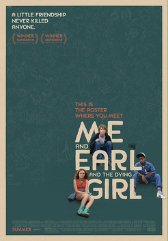 Me and Earl and the Dying Girl (2015)