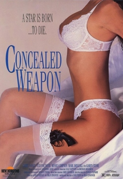 Concealed Weapon (1994)
