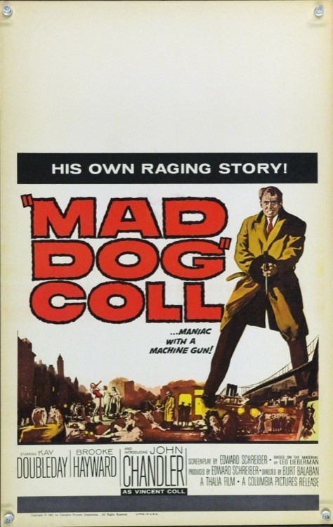 Mad Dog Coll 1961