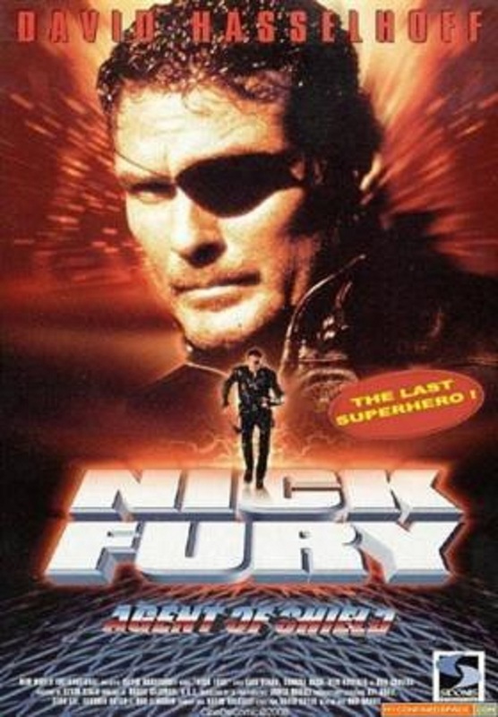 Nick Fury: Agent of Shield (TV Movie 1998) - News - IMDb
