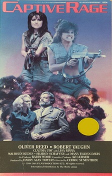 Captive Rage (1988)