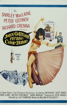 John Goldfarb, Please Come Home! (1965)