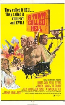 A Town Called Hell (1971)