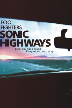 Foo Fighters: Sonic Highways (2014)