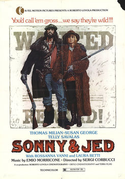 Sonny and Jed (1972)