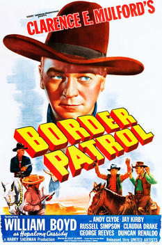 Border Patrol (1943)