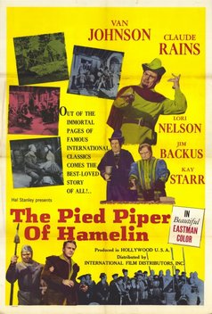 The Pied Piper of Hamelin (1957)