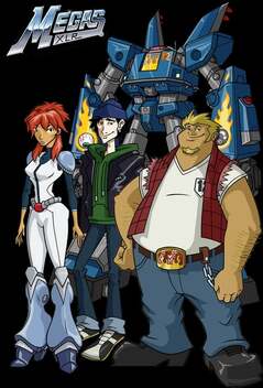 Megas XLR (2004-2005)