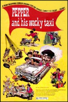 Wacky Taxi (1972)