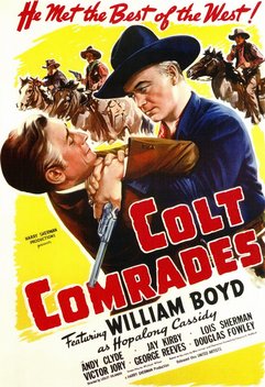 Colt Comrades (1943)