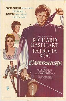 Cartouche (1955)