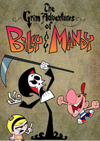 The Grim Adventures of Billy & Mandy (2003-2008)
