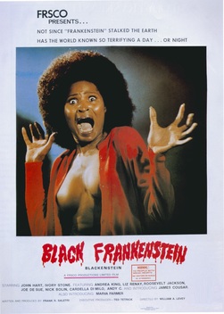 Black Frankenstein (1973)