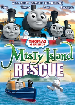 Thomas & Friends: Misty Island Rescue (2010)
