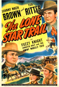 The Lone Star Trail (1943)