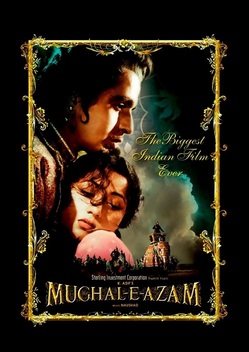 Mughal-E-Azam (1960)