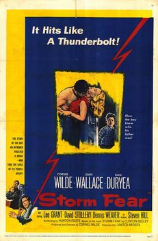 Storm Fear (1955)