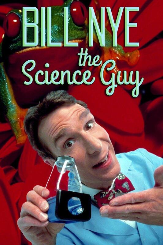 Bill Nye the Science Guy (1993 - 1998)